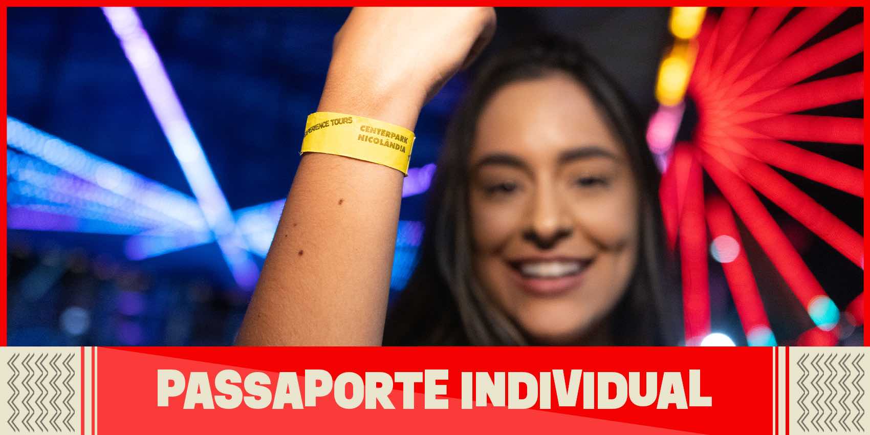 Passaporte individual | 1 passaporte por 7697