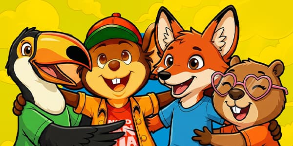 Combo Galera | 4 passaporte por 23397