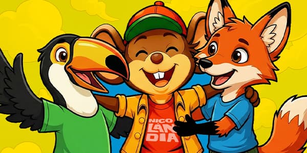 Combo Família | 3 passaporte por 18700